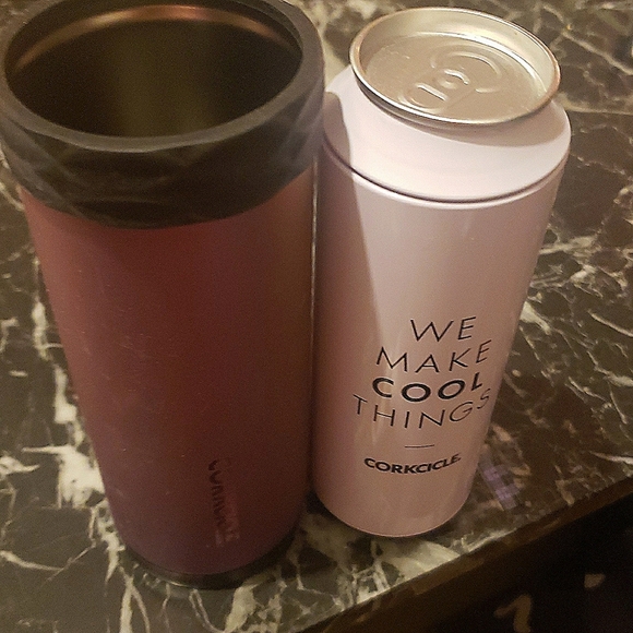 💥BUY 5 GET 3 FREE  Corkcicle - Nebula & Turquoise Classic Arctican CAN C - Picture 7 of 11